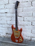High Spirit Guitars Copper Flamingo Hawk