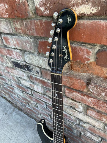 ギター Fender Aerodyne Stratocaster 2005 Fender Aerodyne Stratocaster – Moze Guitars