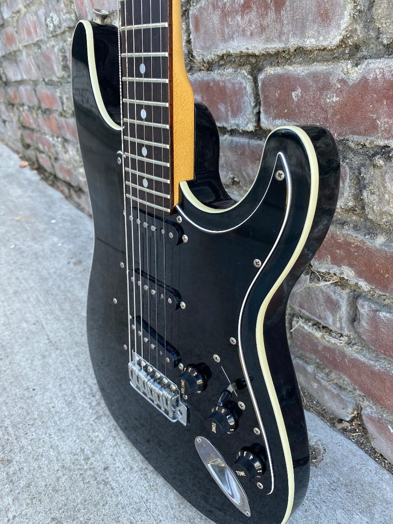 2005 Fender Aerodyne Stratocaster – Moze Guitars