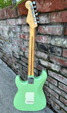 2018 Fender Player Stratocaster