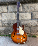 1960's Airline Hollowbody H54