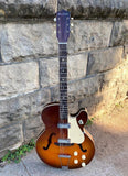 1960's Airline Hollowbody H54