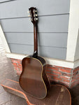 1962 Gibson J-50