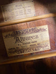70's Alvarez Yairi DY 57