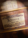 70's Alvarez Yairi DY 57