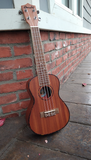 Amahi Classic Mahogany Concert UK220C