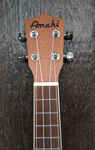 Amahi Classic Mahogany Concert UK220C