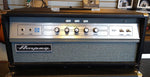 Ampeg V-4B 100-watt Tube Bass Head (Reissue) w 212cab