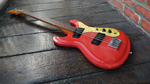 60's Aria Diamond Bass