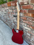 2010 Squier Telecaster with Bigsby