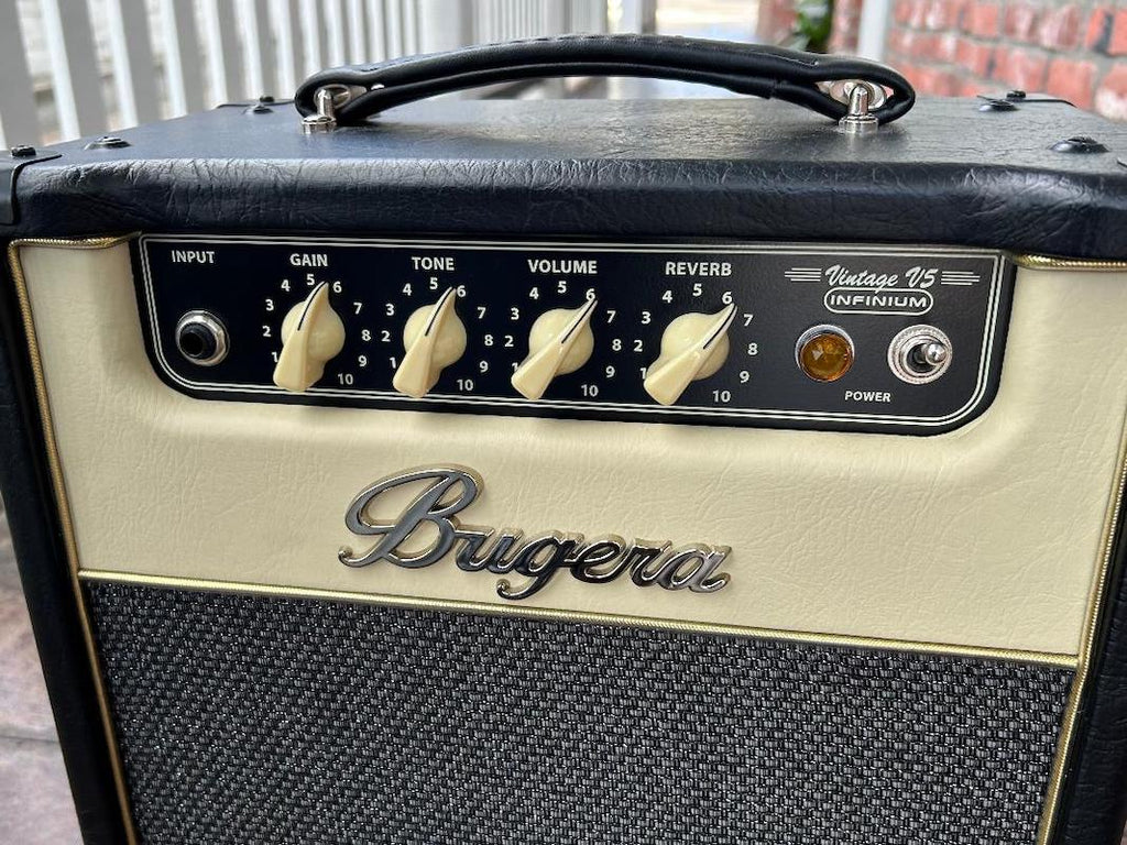 Bugera Vintage V5 Infinium Moze Guitars