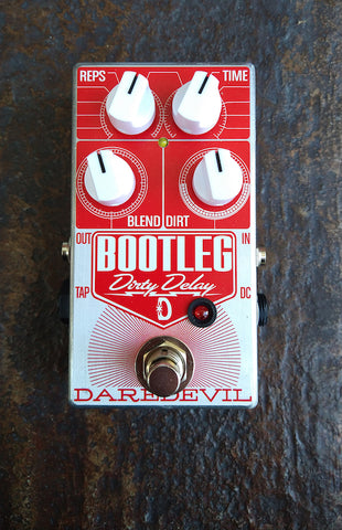 Daredevil Bootleg Dirty Delay