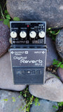 Boss RV-2 Digital Reverb