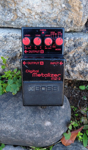 Boss MZ-2 Digital Metalizer