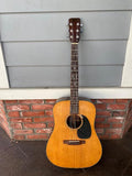 1969 Martin D21 with Brazilian Rosewood