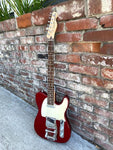 2010 Squier Telecaster with Bigsby