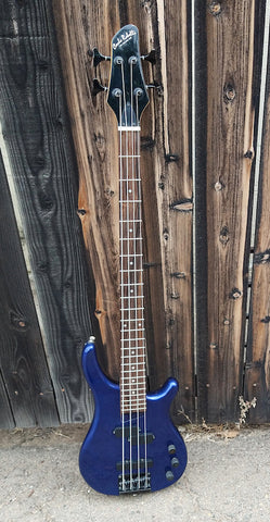 Carlos Ribelli Bass