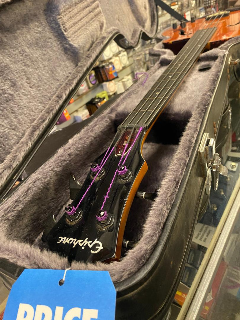 Epiphone Zenith Bass – Moze Guitars