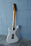 Checkered Stratocaster
