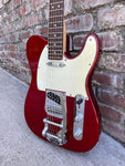 2010 Squier Telecaster with Bigsby