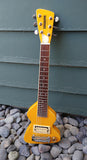Chiquita Travel electric Guitar (mini)