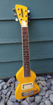Chiquita Travel electric Guitar (mini)