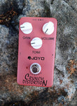 Joyo JF-03 Crunch Distortion