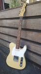 Custom (parts) Telecaster w/ Klein Pickups