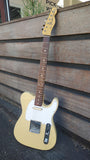 Custom (parts) Telecaster w/ Klein Pickups
