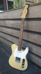 Custom (parts) Telecaster w/ Klein Pickups