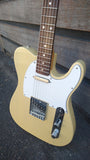Custom (parts) Telecaster w/ Klein Pickups
