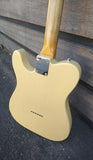 Custom (parts) Telecaster w/ Klein Pickups