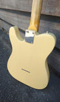 Custom (parts) Telecaster w/ Klein Pickups