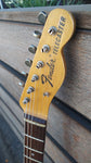 Custom (parts) Telecaster w/ Klein Pickups