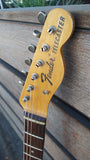 Custom (parts) Telecaster w/ Klein Pickups