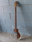 1969 Ampeg Dan Armstrong Lucite Bass