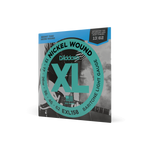 D'addario EXL158 13-62 Light Baritone XL Nickel Electric Guitar Strings