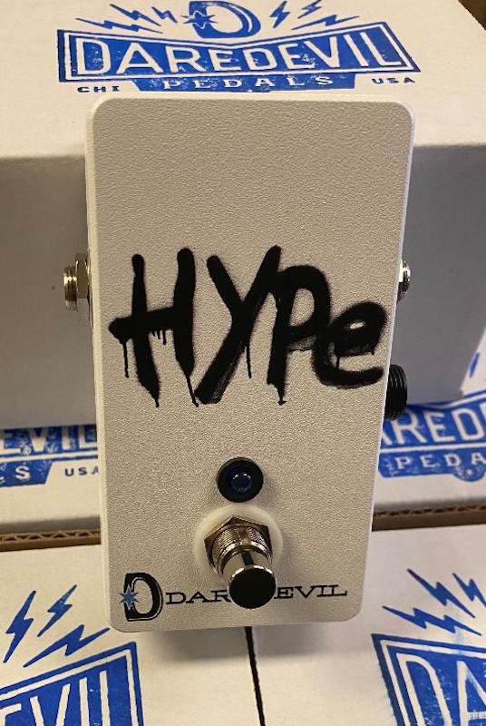 【送料無料/新品】 Daredevil Hype – Moze Guitars ギター