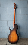 David Judd Custom Bass