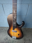 David Judd Custom Bass