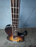 David Judd Custom Bass