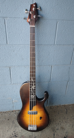 David Judd Custom Bass