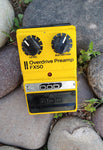 DOD Overdrive Preamp FX50