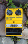 DOD Overdrive Preamp FX50