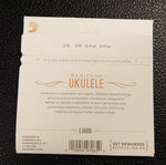 D'Addario EJ88B Baritone Ukulele Strings