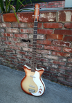 DanElectro 59DC Copper Sunburst