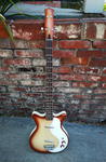 DanElectro 59DC Copper Sunburst