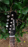 Danelectro 56 Single Cut Baritone Black