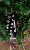 Danelectro 56 Single Cut Baritone Black