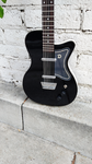 Danelectro 56 Single Cut Baritone Black